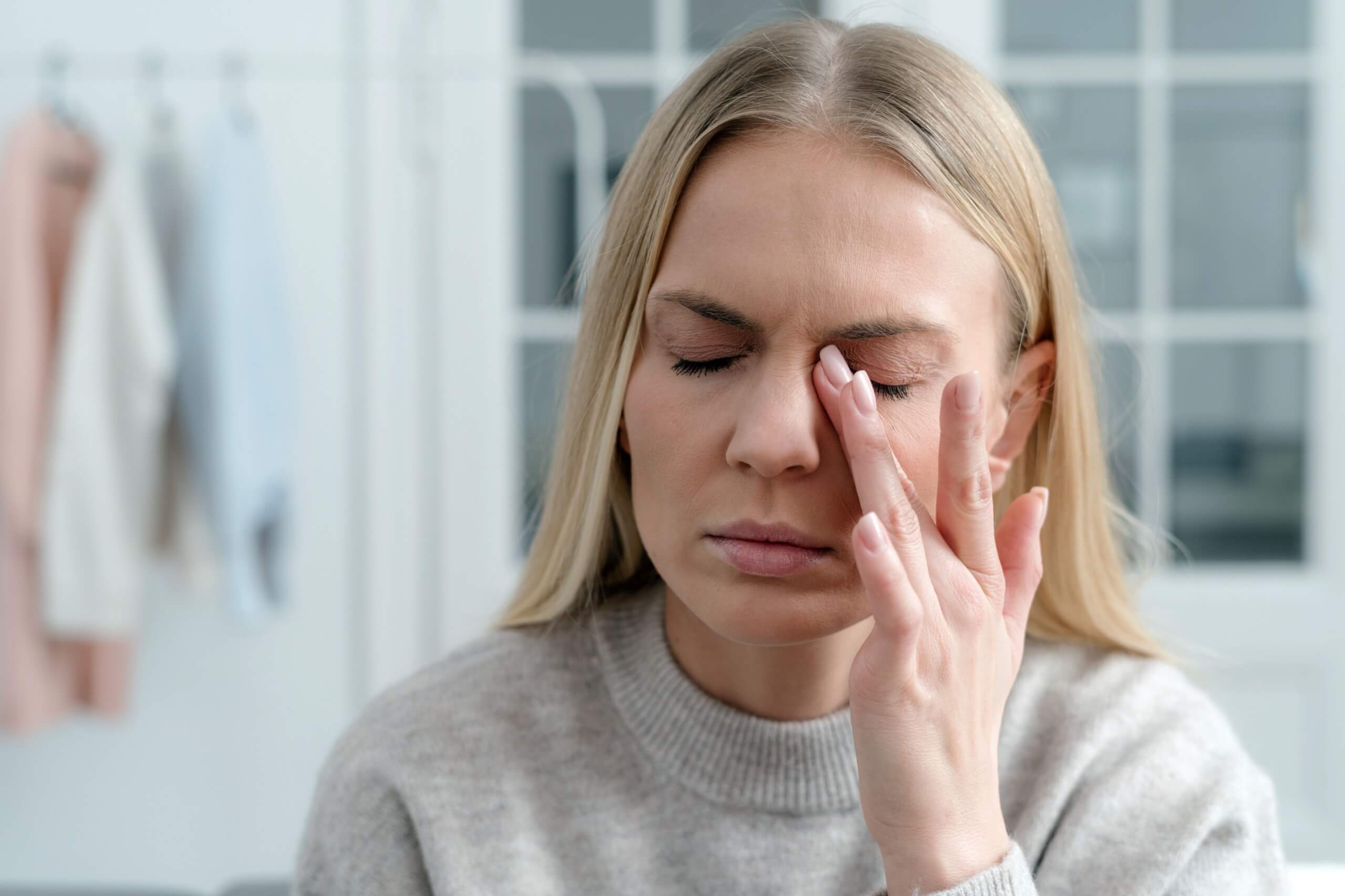 It’s Dry Eye Season!
