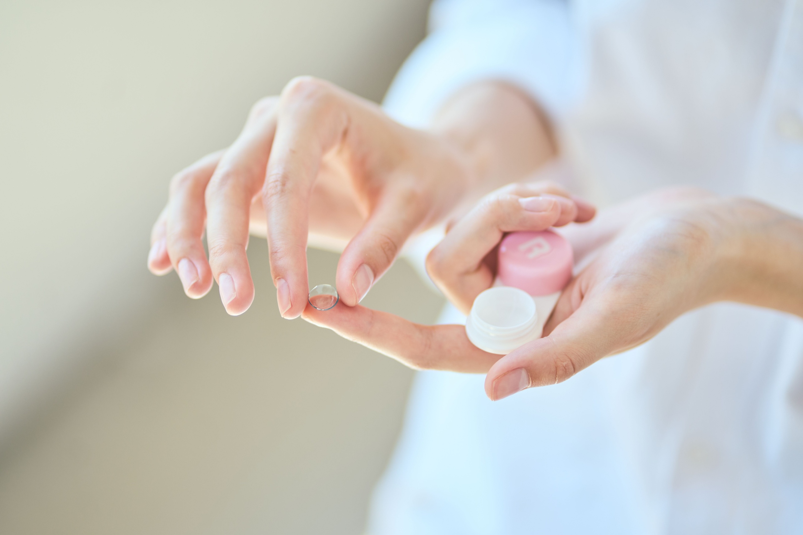 Contact Lens Myths, Busted!