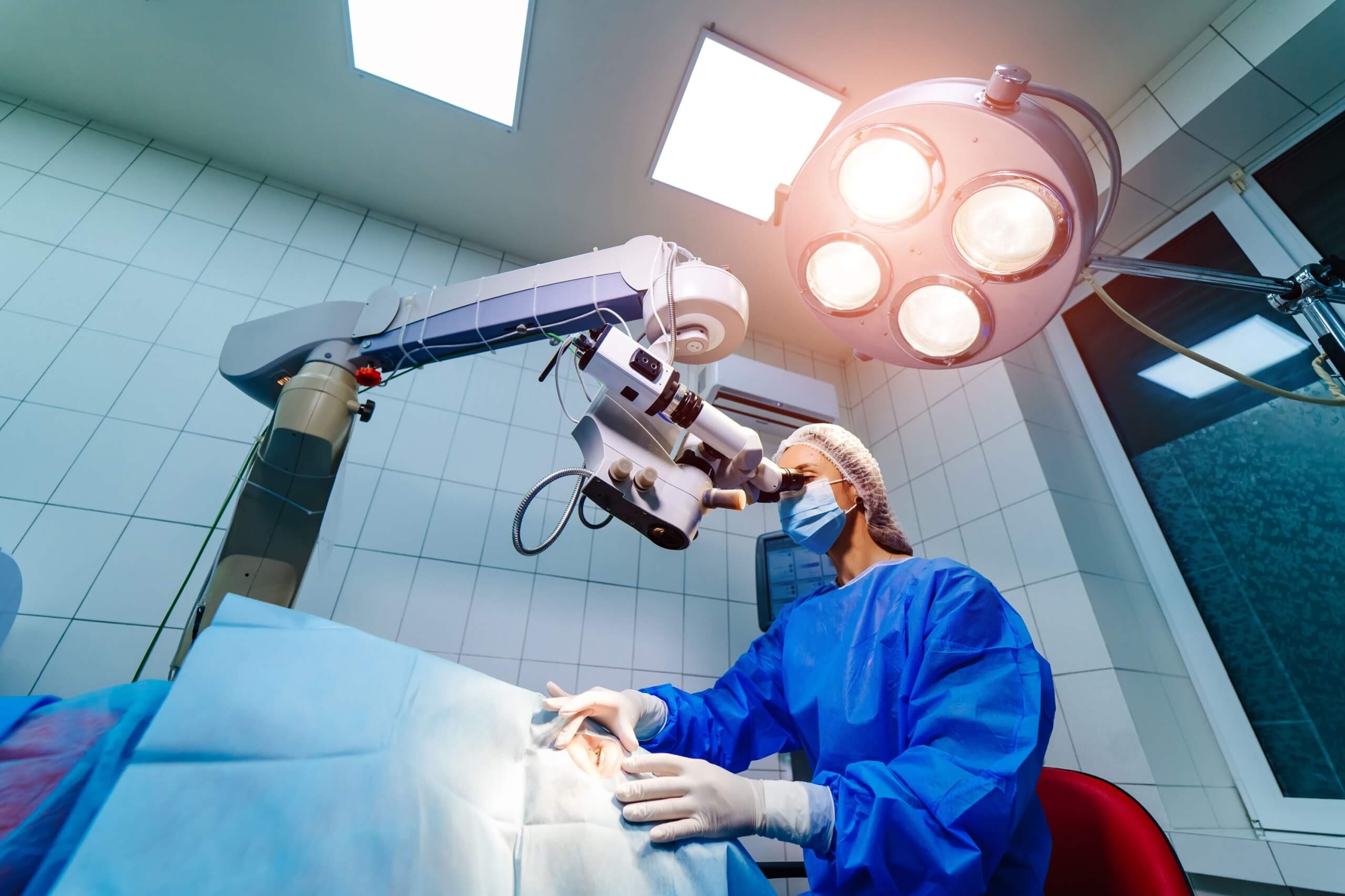 Myths About LASIK Surgery