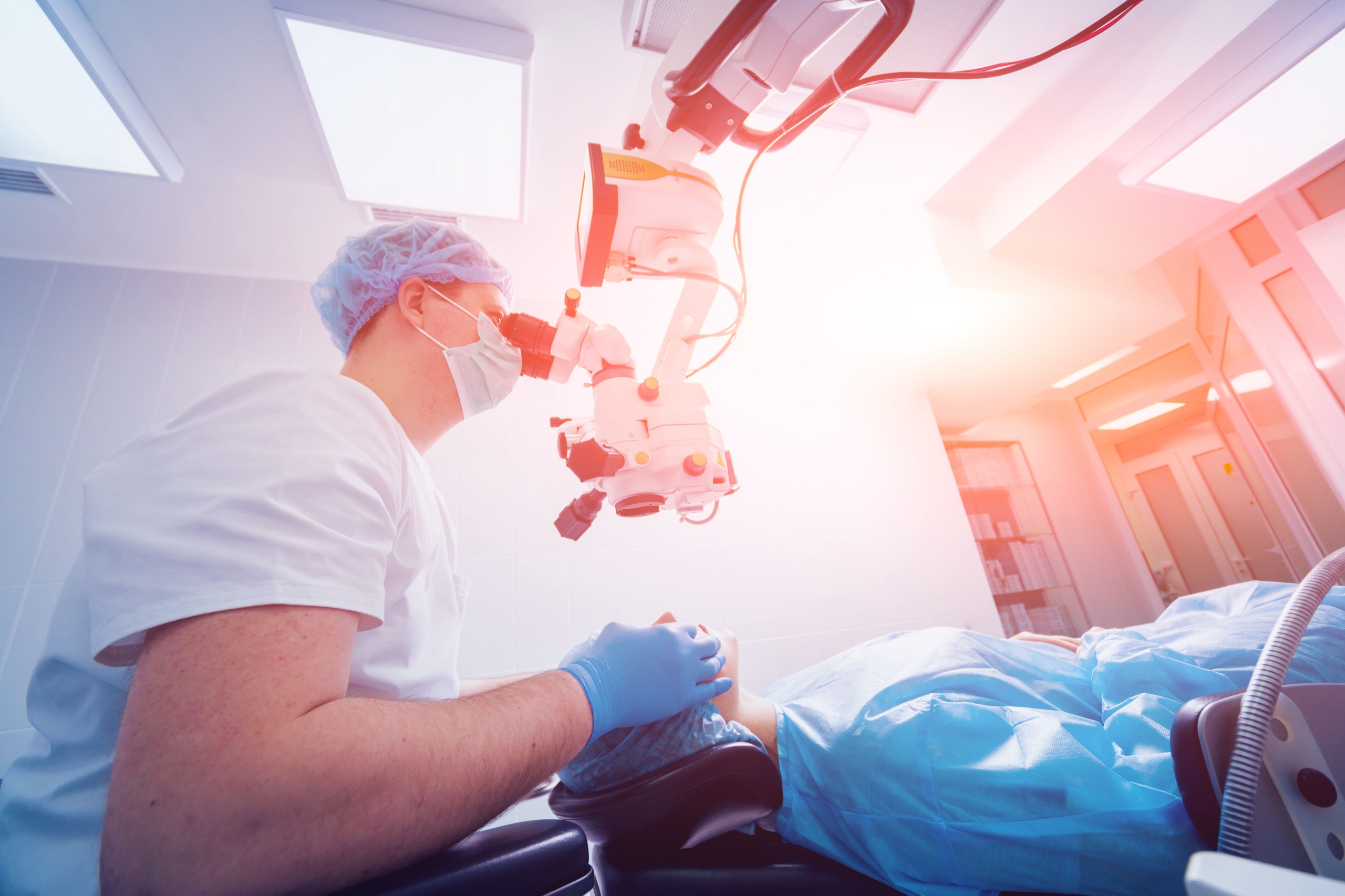 Signs It’s Time for Cataract Surgery in Lawrenceville, NJ